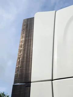 Freightliner Cascadia 125 Roof Fairing