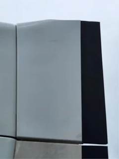 Freightliner Cascadia 126 Roof Fairing