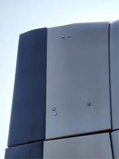 Freightliner Cascadia 126 Roof Fairing