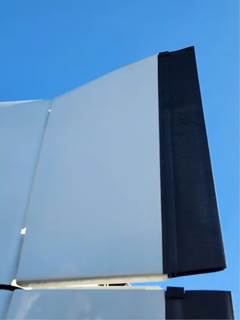 Freightliner Cascadia 126 Roof Fairing