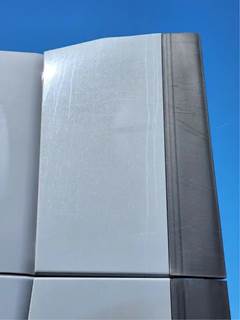 Freightliner Cascadia 126 Roof Fairing