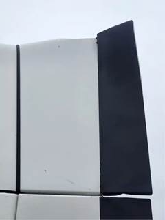 Freightliner Cascadia 126 Roof Fairing