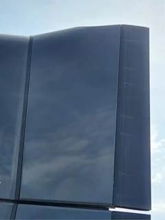 Freightliner Cascadia 126 Roof Fairing