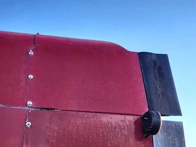 Freightliner Columbia 120 Roof Fairing