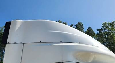 International ProStar Roof Fairing