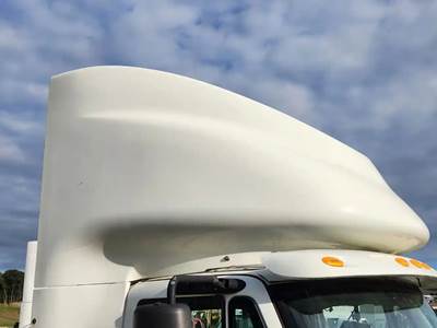 International TranStar 8600 Roof Fairing