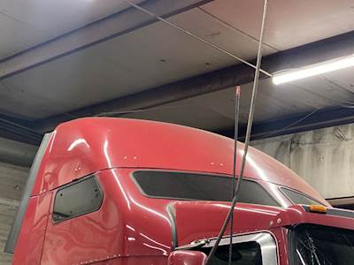 Kenworth T660 Roof Fairing