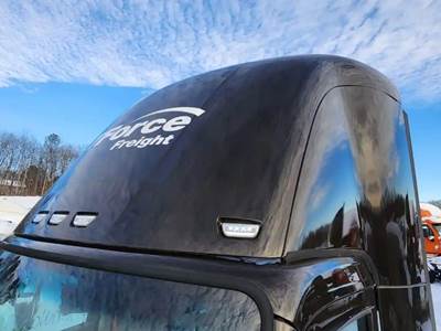 Kenworth T680 Roof Fairing