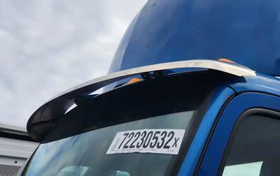 Peterbilt 579 Roof Fairing