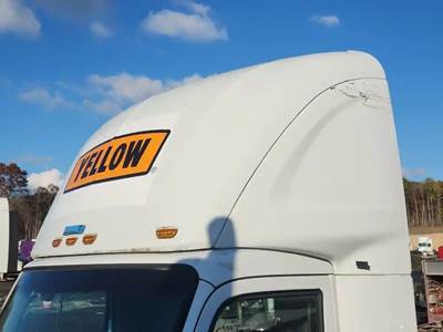 Peterbilt 579 Roof Fairing