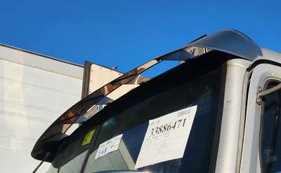 Western Star 4900EX Roof Fairing