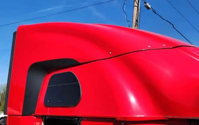 Western Star 5700 Roof Fairing