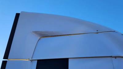 Western Star 5700 Roof Fairing