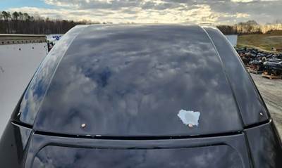 Western Star 5700 Roof Fairing