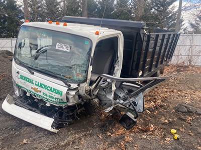 Chevrolet 4500 Salvage Truck