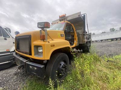 Chevrolet C7500 Salvage Truck