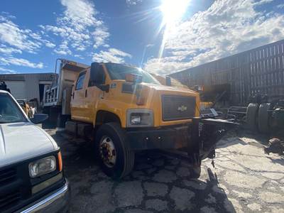Chevrolet C8500 Salvage Truck