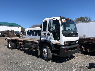 Chevrolet T7500 Salvage Truck