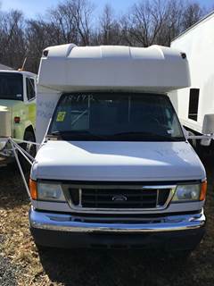 Ford Econoline Salvage Truck
