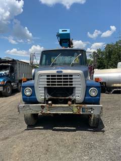 Ford LNT8000 Salvage Truck