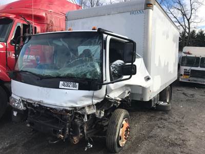 Ford Low Cab Forward (LCF) Salvage Truck