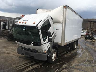 Ford Low Cab Forward (LCF) Salvage Truck