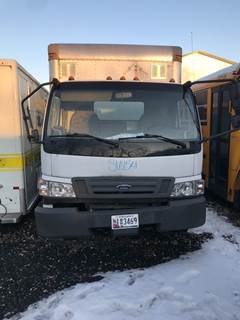 Ford Low Cab Forward (LCF) Salvage Truck