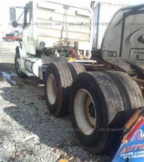 Freightliner FL112 Salvage Truck
