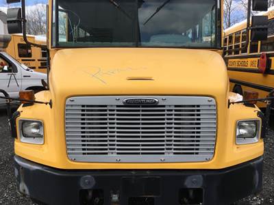 Freightliner FS65 Chassis Salvage Truck