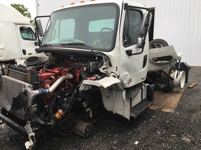 Freightliner M2 106 Salvage Truck