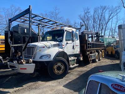 Freightliner M2 112 Salvage Truck