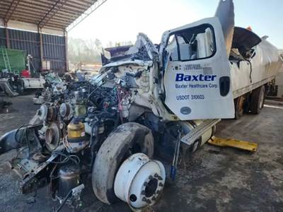 Freightliner M2 112 Salvage Truck