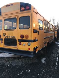 Freightliner MB55 Salvage Truck