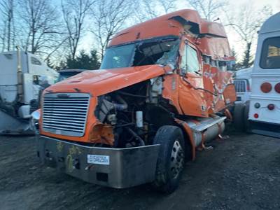 Freightliner ST112 Salvage Truck