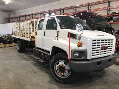 GMC C7500 Salvage Truck