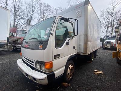 GMC W3500 Salvage Truck