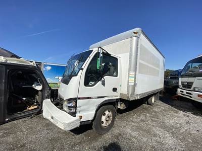 GMC W4500 Salvage Truck