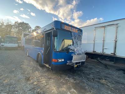 Gillig Low Floor Bus Salvage Truck