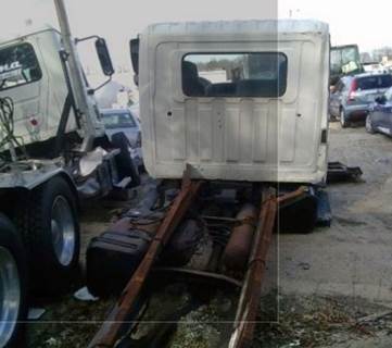 Hino 268 Salvage Truck