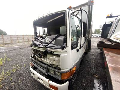 Hino FA Salvage Truck