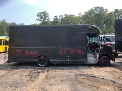 IC Bus 1652-SC Salvage Truck