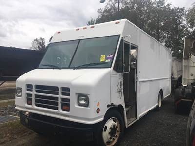 International 1652-SC Salvage Truck