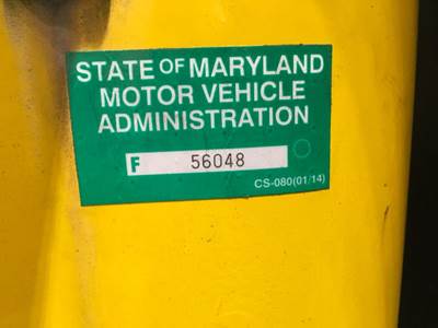 International 2524; 2554; 2574 Salvage Truck