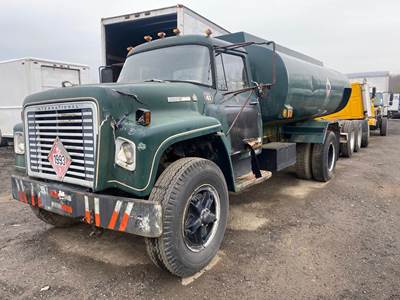 International Loadstar 1700 Salvage Truck