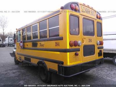 International Salvage Truck