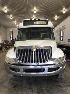 International PC015 Salvage Truck