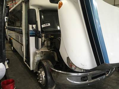 International PC015 Salvage Truck