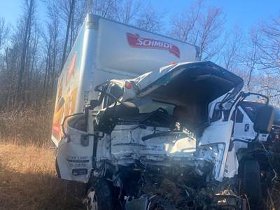 Isuzu NPR XD Salvage Truck