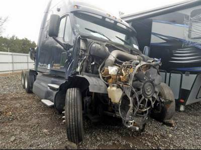 Kenworth T2000 Salvage Truck