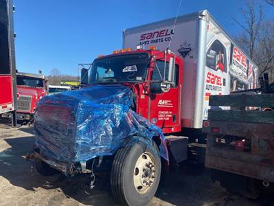 Kenworth T370 Salvage Truck